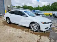 2016 Chevrolet Malibu фото