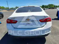 2016 Chevrolet Malibu фото