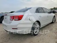 2016 Chevrolet Malibu фото