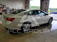 2016 Chevrolet Malibu фото