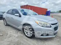 2016 Chevrolet Malibu фото