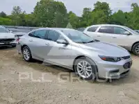 2016 Chevrolet Malibu фото