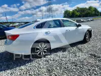 2016 Chevrolet Malibu фото