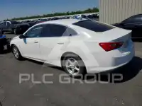 2016 Chevrolet Malibu фото
