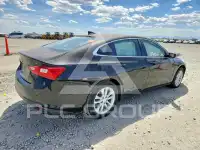 2016 Chevrolet Malibu фото