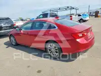 2016 Chevrolet Malibu фото