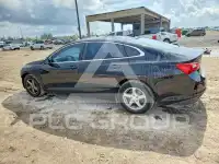2016 Chevrolet Malibu фото