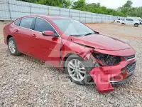 2016 Chevrolet Malibu фото
