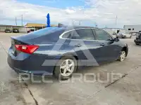 2016 Chevrolet Malibu фото