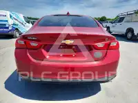 2016 Chevrolet Malibu фото