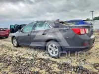 2016 Chevrolet Malibu фото