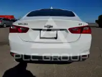 2016 Chevrolet Malibu фото