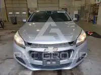 2016 Chevrolet Malibu фото