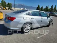 2016 Chevrolet Malibu фото