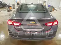 2016 Chevrolet Malibu фото