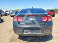 2016 Chevrolet Malibu фото
