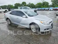 2016 Chevrolet Malibu photo