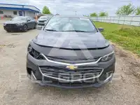 2016 Chevrolet Malibu фото
