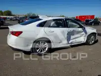 2016 Chevrolet Malibu фото