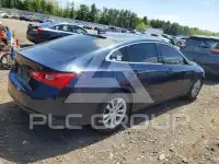 2016 Chevrolet Malibu фото