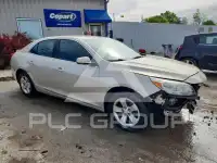 2016 Chevrolet Malibu фото