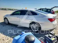 2016 Chevrolet Malibu фото