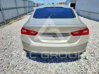 2016 Chevrolet Malibu фото