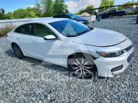 2016 Chevrolet Malibu фото