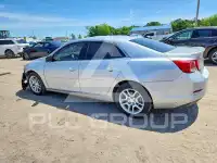 2016 Chevrolet Malibu фото