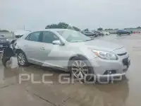 2016 Chevrolet Malibu фото