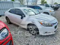 2016 Chevrolet Malibu фото