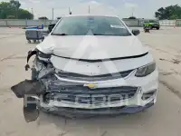 2016 Chevrolet Malibu фото