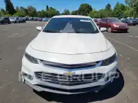 2016 Chevrolet Malibu фото