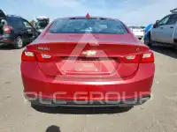 2016 Chevrolet Malibu фото