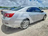 2016 Chevrolet Malibu фото