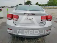 2016 Chevrolet Malibu фото