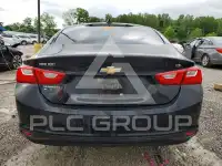2016 Chevrolet Malibu фото