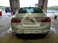 2016 Chevrolet Malibu фото