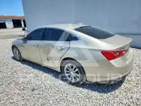 2016 Chevrolet Malibu фото