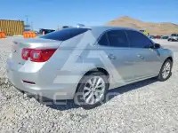 2016 Chevrolet Malibu фото
