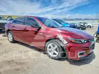 2016 Chevrolet Malibu фото