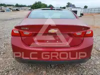 2016 Chevrolet Malibu фото