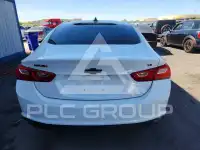 2016 Chevrolet Malibu фото