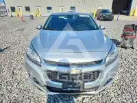 2016 Chevrolet Malibu фото