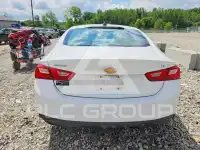 2016 Chevrolet Malibu фото