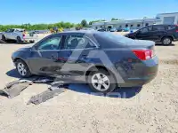 2016 Chevrolet Malibu фото