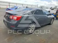 2016 Chevrolet Malibu photo