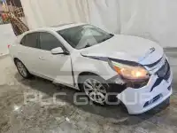 2016 Chevrolet Malibu photo
