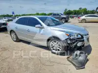 2016 Chevrolet Malibu фото