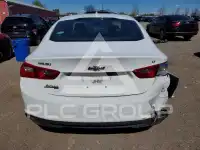 2016 Chevrolet Malibu фото